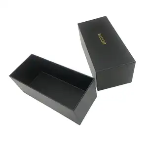 Luxury cardboard packaging box Hard box Paper gifts Cosmetic jewelry Sunglasses packaging Drawer box