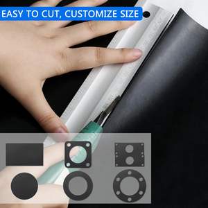 แผ่นยางนีโอพรีนแผ่นยางหนา1เมตรแผ่นปะเก็นซีลตามสั่ง - Product Image 5