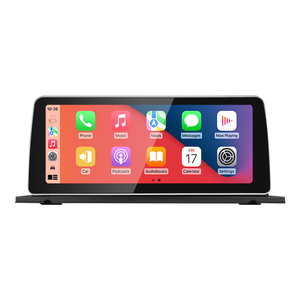 STWE Nuevo Qualcomm Snapdragon 6125 665 Wireless CarPlay Android AUTO Pantalla de 12.3 pulgadas para BMW Serie 5 GT F07 F18 Reproductor de video para automóvil - Product Image 1