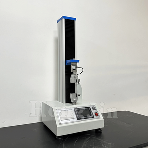 Máy tính để bàn đơn Cột hiển thị kỹ thuật số Máy kiểm tra độ bền kéo nhựa Silicone Máy kiểm tra độ bền kéo - Product Image 3