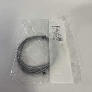Cable de Sensor 100% Nuevo y Original SME-8M-DS-24V-K-2,5-OE - Product Image 1