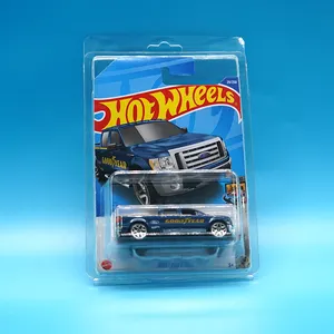 Hot wheels Protector Covers Transport Blister Case