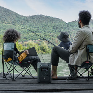 DELTA2 + 500W conduite charge rapide 1024Wh li-polymère charge rapide Interface USB matière plastique <span class=keywords><strong>1200W</strong></span> puissance de sortie avec prise - Product Image 6