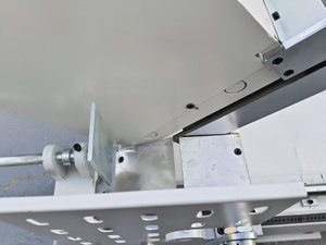 Máy cắt tự động đa năng, máy cắt góc nghiêng, máy cắt <span class=keywords><strong>UPVC</strong></span> hai đầu dùng cho cửa nhôm và cửa sổ - Product Image 4