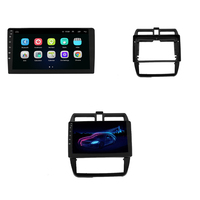 Autoradio Android 15 pour SGMW Wuling Rongguang 2011-2012, Navigation GPS, Écran Tactile OLED 1280x720, CarPlay