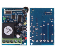 433mhz DC 12v 1ch Relais Récepteur Module Rf Émetteur 433mhz 315MHZ Télécommande Universelle Sans Fil Télécommande Commutateur