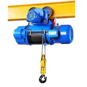 Paranco Elettrico da 5 Tonnellate <span class=keywords><strong>Demag</strong></span> per Sollevamento Motori - Product Image 2