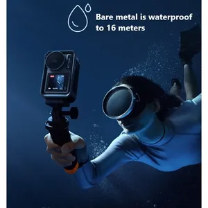 <span class=keywords><strong>Camera</strong></span> hành động thể thao chống nước JHDDJI Osmo Action 4 Osmo Action 5 Pro Standard Combo 4K/120fps với cảm biến 1/1.3 inch Action5 - Product Image 4