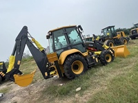 Chargeuse-pelleteuse XC870K avec pelle avant et bras télescopique, fabriquée en Chine, Xuzhou