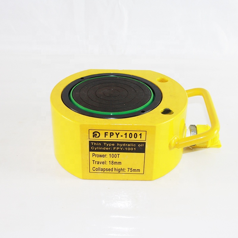 Factory Wholesale Ultra thin Hydraulic Cylinder