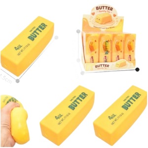 Jouet transfrontalier anti-stress en caoutchouc thermoplastique, blocs <span class=keywords><strong>de</strong></span> construction souple en forme <span class=keywords><strong>de</strong></span> mangue, boule DIY pour la décompression et la libération <span class=keywords><strong>de</strong></span> l'energie - Product Image 5