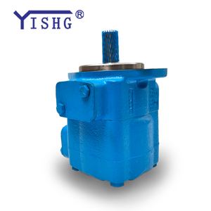 Pompe à palettes haute pression série 25V 25V-17A-1D-22R 25V-15A-1D-22R 25V-14A-1D-22R 25V-12A-1D-22R Pompe à huile hydraulique - Product Image 4