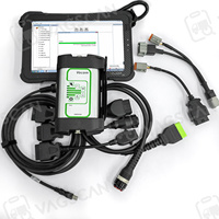 Kit de Diagnóstico para Laptop Pen/ta Vodia5 con Computadora CF54, Herramienta de Escaneo Completa para Motores Marinos y Motores Industriales Serie D