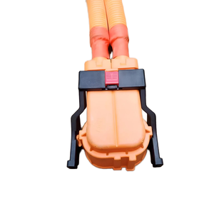 Konektor Daya Tegangan Tinggi 2 Pin Konektor Pengunci Keamanan Daya untuk Konektor Kendaraan Listrik - Product Image 5