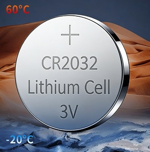 Dropshipping Shopify Cr2032 Coin Button <b>Cell</b> <b>Battery</b> 3V Lithium Manganese Remote Candle Light Concert Glow Stick Electronic - Product Image 4