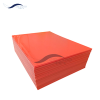 Plaque UHMWPE résistante à l'usure et aux chocs pour panneau de protection de quai portuaire (vente en gros)
