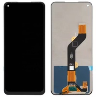 Écran LCD intégré et externe pour Infinix Tecno Camon 16 CE7 CE7j – Idéal pour la réparation et le remplacement de téléphones mobiles