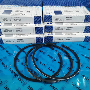 Kit di Revisione Originale IZUMI 6BT5.9, Cilindro e Pistone 6d102 6bt per Komatsu Cummins 6bt, Parti ad Alte Prestazioni - Product Image 5