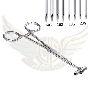 ที่หนีบเหล็กแบบมืออาชีพสำหรับสัตวแพทย์สเปรย์กำจัดแมลง - Product Image 4