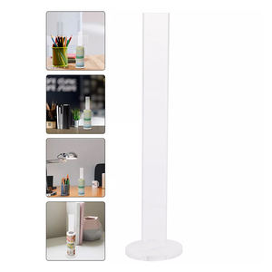 Factory Custom Practical Office Organizer Smooth Surface <b>Table</b> <b>Top</b> <b>Display</b> <b>Stand</b> PMMA Acrylic <b>Display</b> Case Shelf <b>Display</b> Racks - Product Image 5