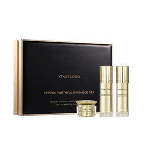 抗衰老肽套装抗皱时代叶子无痕迹青春永远除皱抗衰老肽青春光彩套装 - Product Image 1