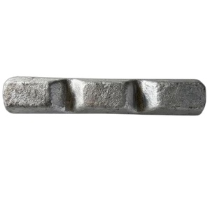 Pure 7000 Series Aluminum <b>Ingot</b> 99.99% Al Minimum Price - Product Image 1