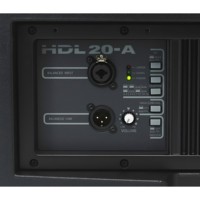 Altavoz Profesional Activo de Línea Roland Crown RCFHDL A20-A30 para Actuaciones en Escenario, Sonido de Alta Fidelidad, 10 Pulgadas