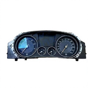 Pour Bentley Série 2012-2017, nouveau tableau de bord numérique LCD pour voiture, panneau d'instruments virtuel, cockpit, compteur de vitesse LCD - Product Image 5