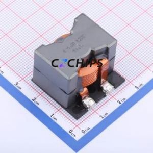 MTP2920-1R5MC ตัวเหนี่ยวนำไฟฟ้าแบบ SMD, 28x27x21.5 มม. ( ค่าความเหนี่ยวนำ: 1.5uH ) ( ความแม่นยำ: 20% กระแสไฟฟ้าที่กำหนด: 30A ) - Product Image 1