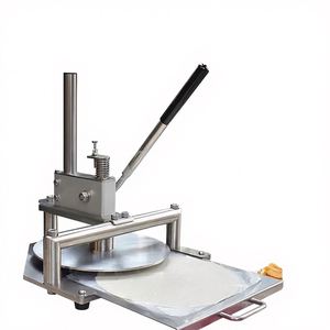 Máquina Manual para Prensar Masa de Harina para Pasteles Redondos y Croissants/Masa/Pan, Uso en Panadería, 1 Año de Garantía - Product Image 2
