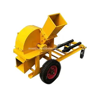 600KG Per Hour Wood Planer Machine Poultry Beddings Making Machine Oak Olive Tree Wood Log Shavings Machine price