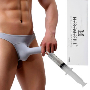 Long Lasting Penile Filler Cross Linked HA Dermal Filler for Penis Enlargement <strong>Injection</strong> HA 10ml 20ml Factory <strong>Price</strong> - Product Image 4