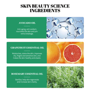 น้ำมันนวดลดรอยแตกลายสูตรธรรมชาติ ขายส่ง บำรุงผิวให้เรียบเนียน ชุ่มชื้นล้ำลึก ซ่อมแซมรอยแผลเป็น - Product Image 4