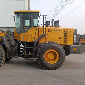 Chargeuse-pelleteuse sur pneus d'occasion LIUGONG, divers modèles (855/856/866/936/956/L956F), pompe haute performance, garantie 1 an - Product Image 1