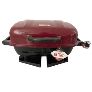 Barbacoa de <span class=keywords><strong>Gas</strong></span> portátil y plegable, parrilla de <span class=keywords><strong>Gas</strong></span>, <span class=keywords><strong>promoción</strong></span>, novedad - Product Image 2