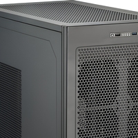 Casing Server Twin Tower GPU 2U Kabinet Jaringan 630 x 320 x 650 mm untuk Komputasi AI