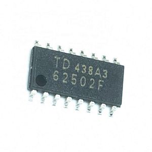TD62502FG TD62502 62502FG 62502 Nouvelle et originale puce IC de pilote SMD SOP16 TD62502FG - Product Image 1