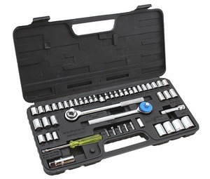 Sản Xuất Tại Trung Quốc 52 Cái Chuyên Nghiệp Tự Động Hội Thảo Ổ Cắm Ratchet Wrench Tool <span class=keywords><strong>Set</strong></span> Cho Cơ Khí Với Hộp - Product Image 4