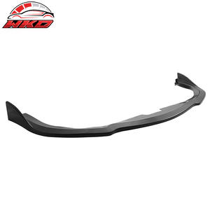 Compatible con Subaru Impreza WRX STI 06-07 CS2 PP, Divisor de Parachoques Delantero sin Pintar, Accesorio Exterior de Alta Calidad - Product Image 4