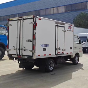 <span class=keywords><strong>Camión</strong></span> Refrigerado Foton <span class=keywords><strong>de</strong></span> <span class=keywords><strong>2</strong></span> <span class=keywords><strong>Toneladas</strong></span>, Diésel, 4x2, para el Transporte <span class=keywords><strong>de</strong></span> Frutas Frescas, Leche, Verduras y Helados, en Venta - Product Image 4