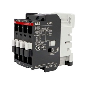 <span class=keywords><strong>Contacteur</strong></span> AC industriel AX80-30-11 AC-3 690V 1NO1NC avec contact auxiliaire pour climatiseur, <span class=keywords><strong>pompe</strong></span>, ventilateur, moteur - Product Image 2