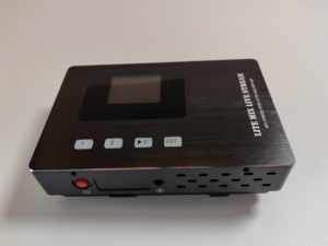 ตัวเข้ารหัสพันธะ5G 4G HDMI SDI มัลติการ์ดถ่ายทอดสด<span class=keywords><strong>4K</strong></span> - Product Image 6