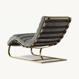 Chaise Oviedo Sassanid OEM Classic des années 1960 inspirée du milieu du siècle - Product Image 4
