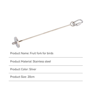 Jaula <span class=keywords><strong>para</strong></span> Pájaros Resistente a la Oxidación, Jaula <span class=keywords><strong>para</strong></span> Cría de Aves, Estilo Moderno - Product Image 4
