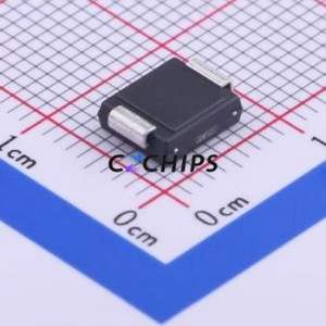 Diodo S3GC SMC (DO-214AB) Original y Nuevo, Diodo de Propósito General, Proveedor de Componentes Electrónicos al por Mayor y Servicio BOM - Product Image 2