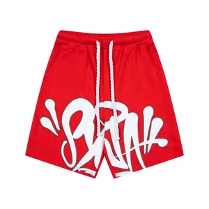 Pantalones Cortos Deportivos 2 en 1 <span class=keywords><strong>para</strong></span> <span class=keywords><strong>Hombre</strong></span>, Marca Hucai, Personalizados, de Alta Calidad, Nailon y Elastano, con Doble Capa y Dobladillo Dividido, 5 Pulgadas, <span class=keywords><strong>para</strong></span> Gimnasio y Running - Product Image 3