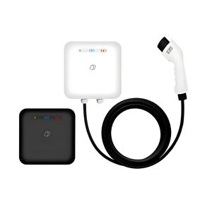 Cargador de Vehículos Eléctricos de Pared,-30 ℃ ~+50 ℃   Funcionamiento Estable, Pantalla HD de 4.3 Pulgadas en Tiempo <span class=keywords><strong>Real</strong></span>, Conexión Bluetooth y WiFi, Compatible con la Mayoría de los Modelos NEV - Product Image 2