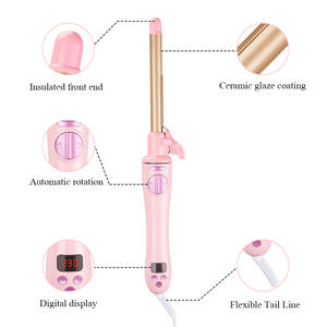 Céramique 9mm <span class=keywords><strong>Mini</strong></span> Teddy Laine <span class=keywords><strong>Cheveux</strong></span> <span class=keywords><strong>Fer</strong></span> <span class=keywords><strong>À</strong></span> Friser 16mm Nouilles Instantanées Frange <span class=keywords><strong>Cheveux</strong></span> <span class=keywords><strong>Courts</strong></span> <span class=keywords><strong>Fer</strong></span> <span class=keywords><strong>À</strong></span> Friser Électrique pour Hôtels - Product Image 6