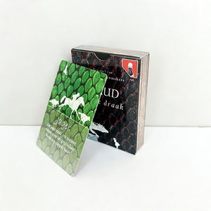 Print uw eigen gamekaarten, full colour gamekaarten, flashcards, op maat gedrukt - Product Image 2