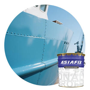 Pintura metálica antioxidante para barcos al por mayor, pintura esmaltada para barcos marinos - Product Image 4